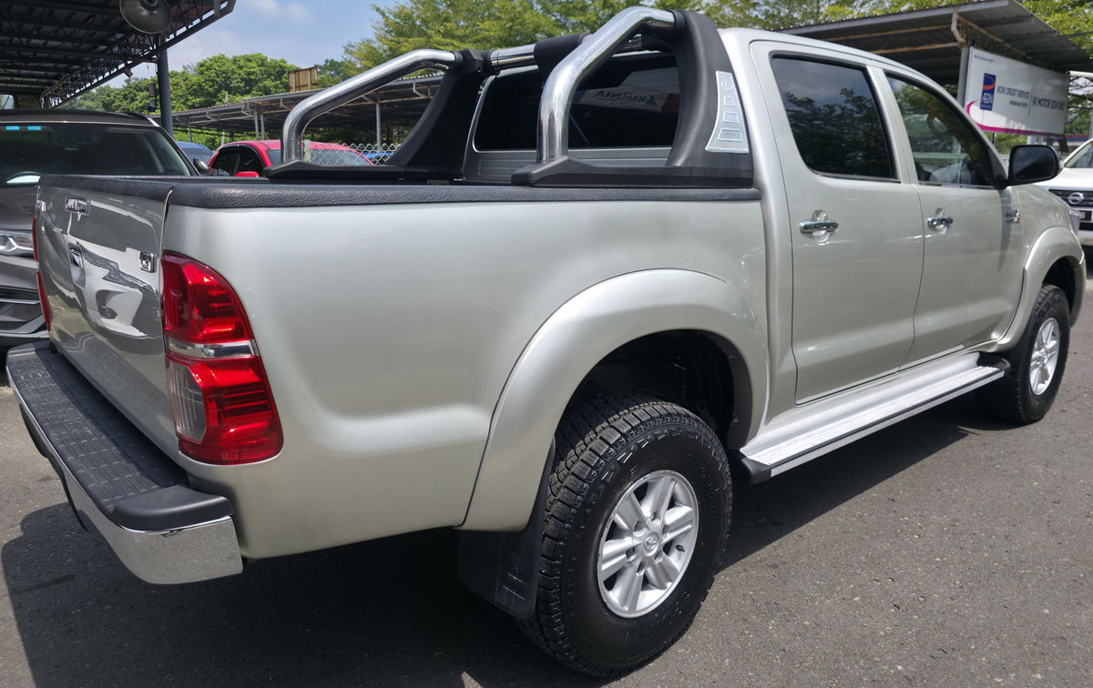 2012 (Reg 2013) Toyota HILUX DC 3.0 G VNT 4WD (AT) - (SS5578T)
