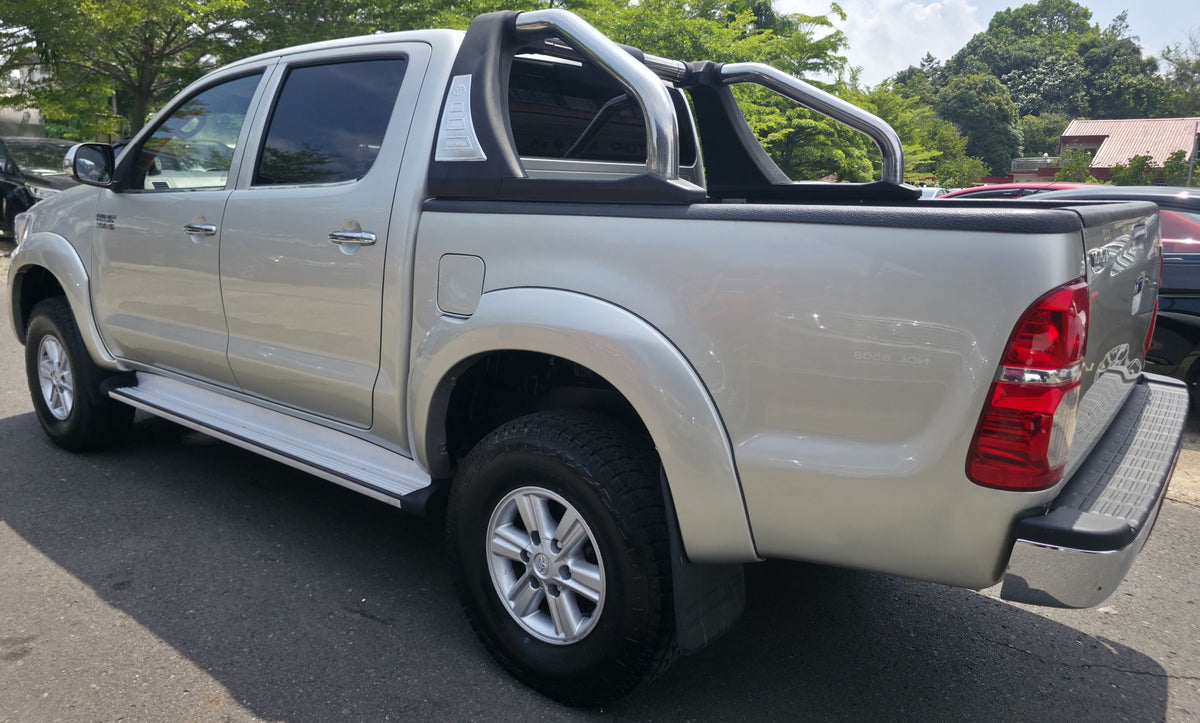2012 (Reg 2013) Toyota HILUX DC 3.0 G VNT 4WD (AT) - (SS5578T)