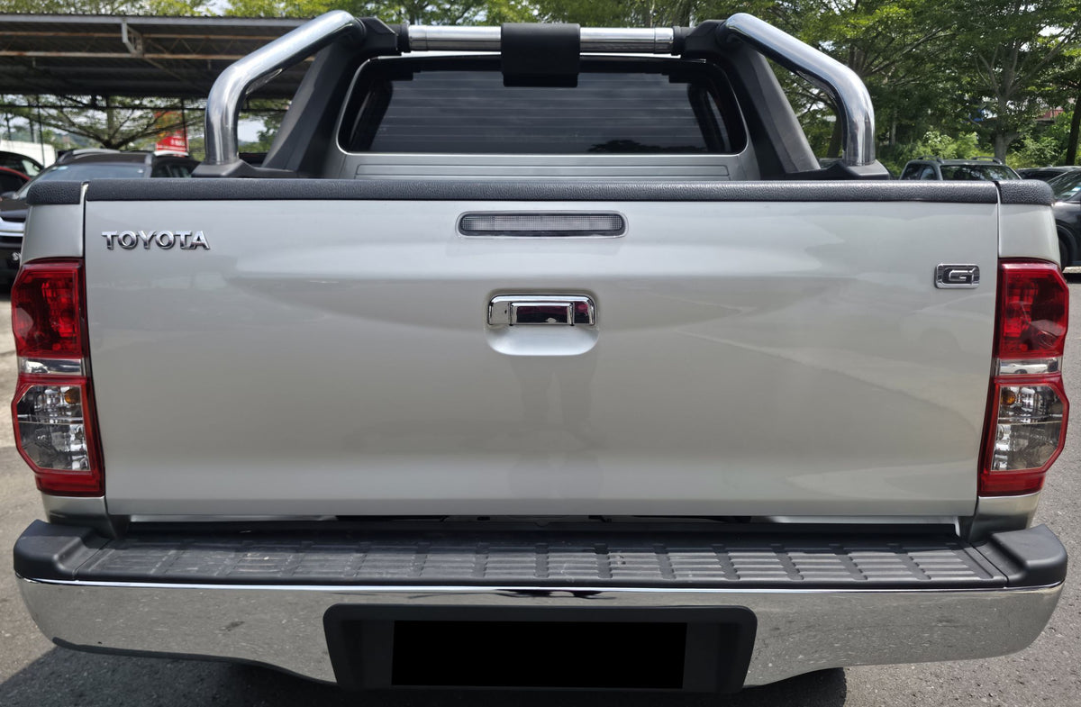 2012 (Reg 2013) Toyota HILUX DC 3.0 G VNT 4WD (AT) - (SS5578T)