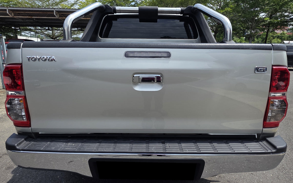 2012 (Reg 2013) Toyota HILUX DC 3.0 G VNT 4WD (AT) - (SS5578T)