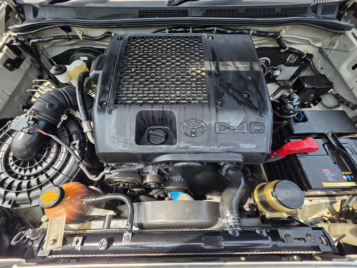 2012 (Reg 2013) Toyota HILUX DC 3.0 G VNT 4WD (AT) - (SS5578T)