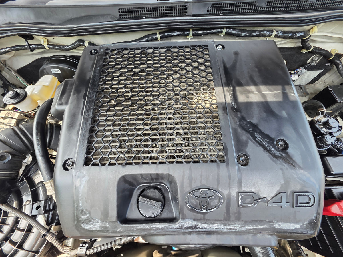 2012 (Reg 2013) Toyota HILUX DC 3.0 G VNT 4WD (AT) - (SS5578T)