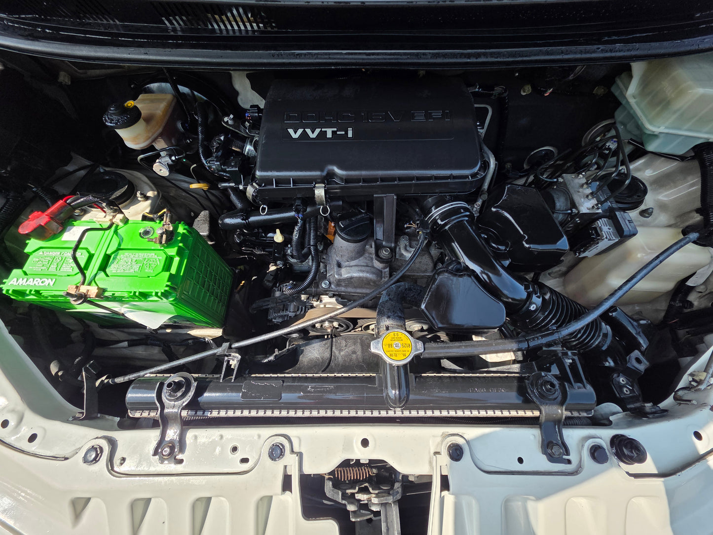 2012 Toyota AVANZA 1.5 A (S) DUAL VVT-i FL (AT) - (SAB7289L)