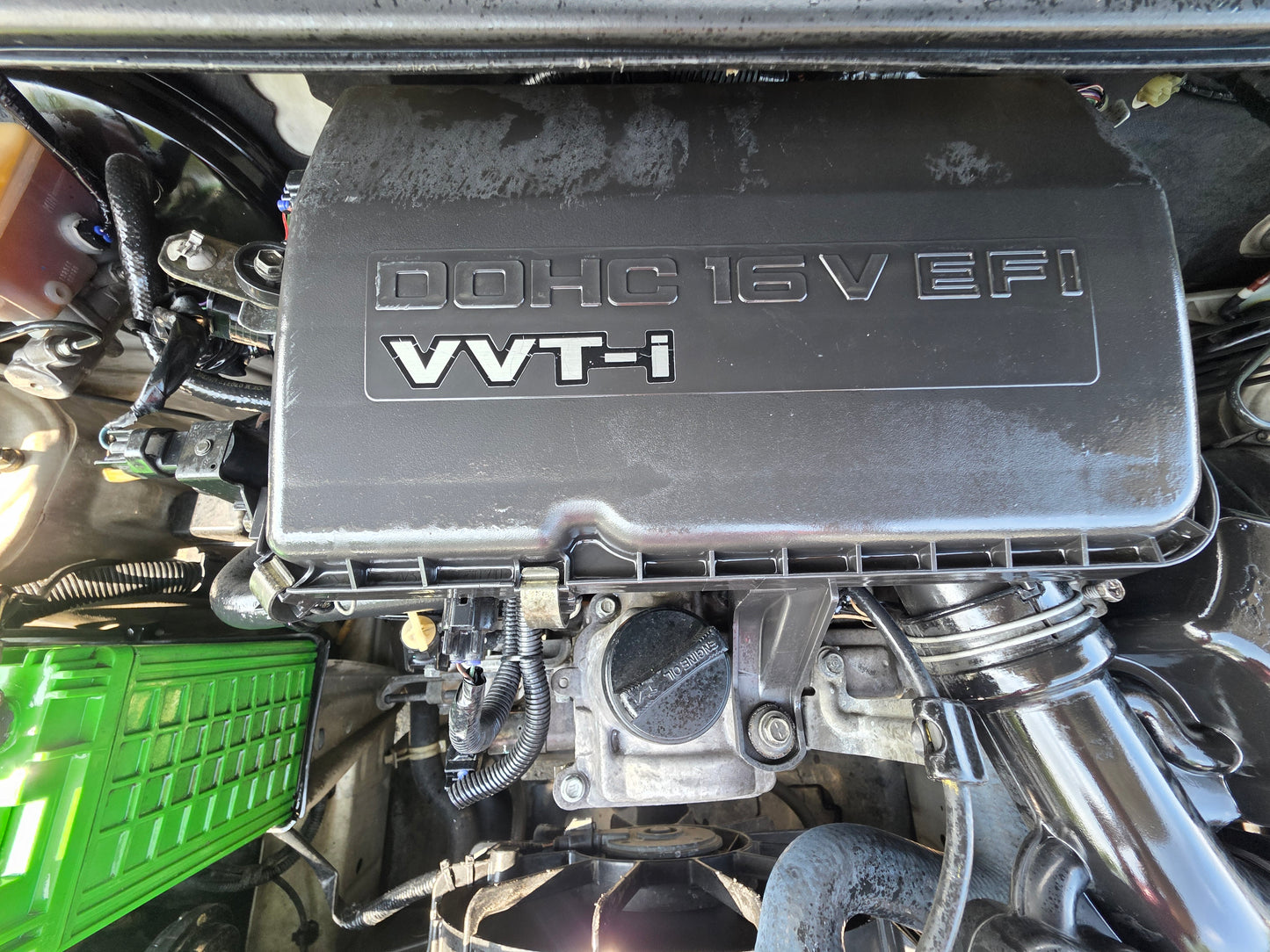 2012 Toyota AVANZA 1.5 A (S) DUAL VVT-i FL (AT) - (SAB7289L)