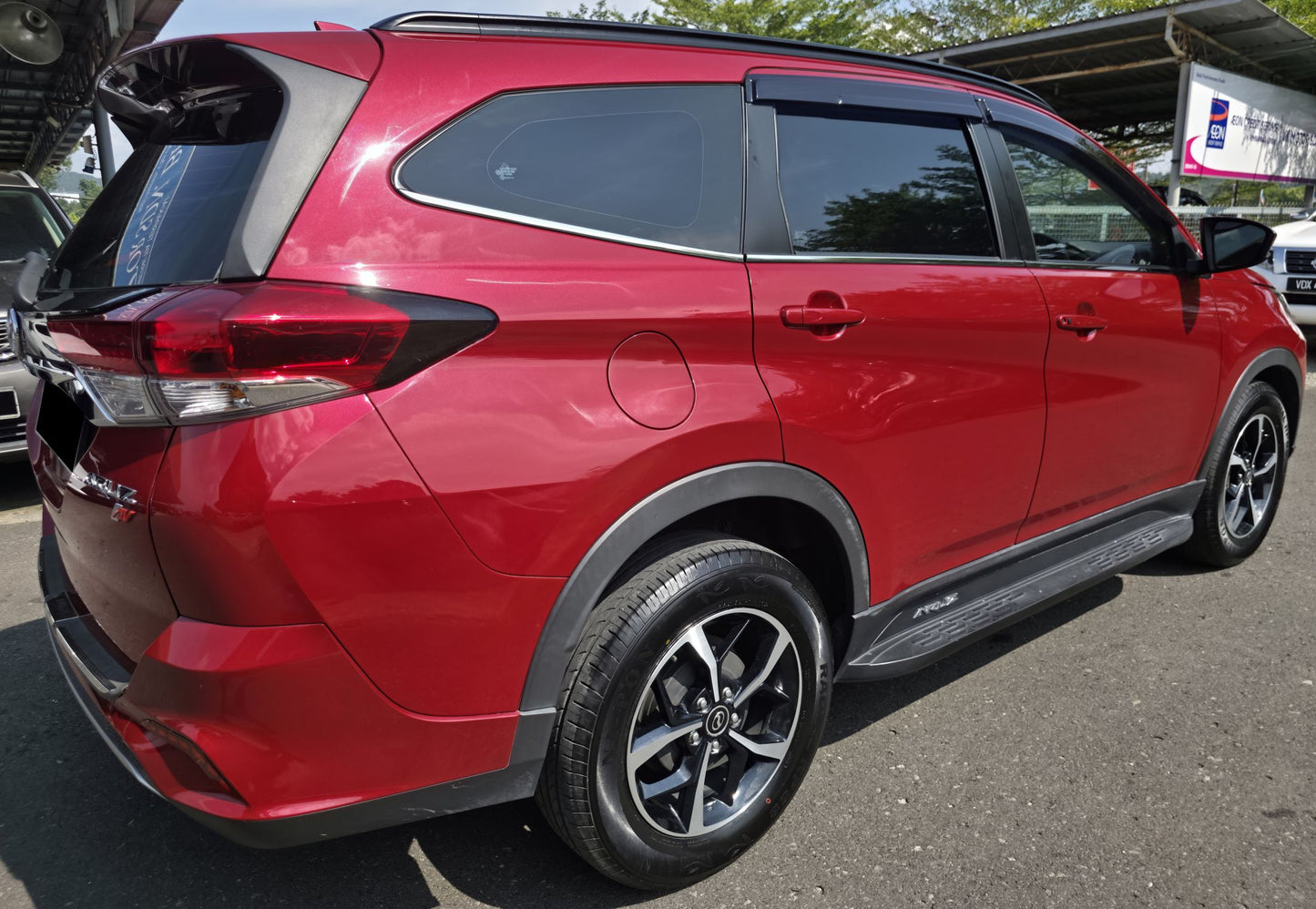 2022 Perodua ARUZ 1.5 A - 1500 AV ADV (AT) - (VJP9699)