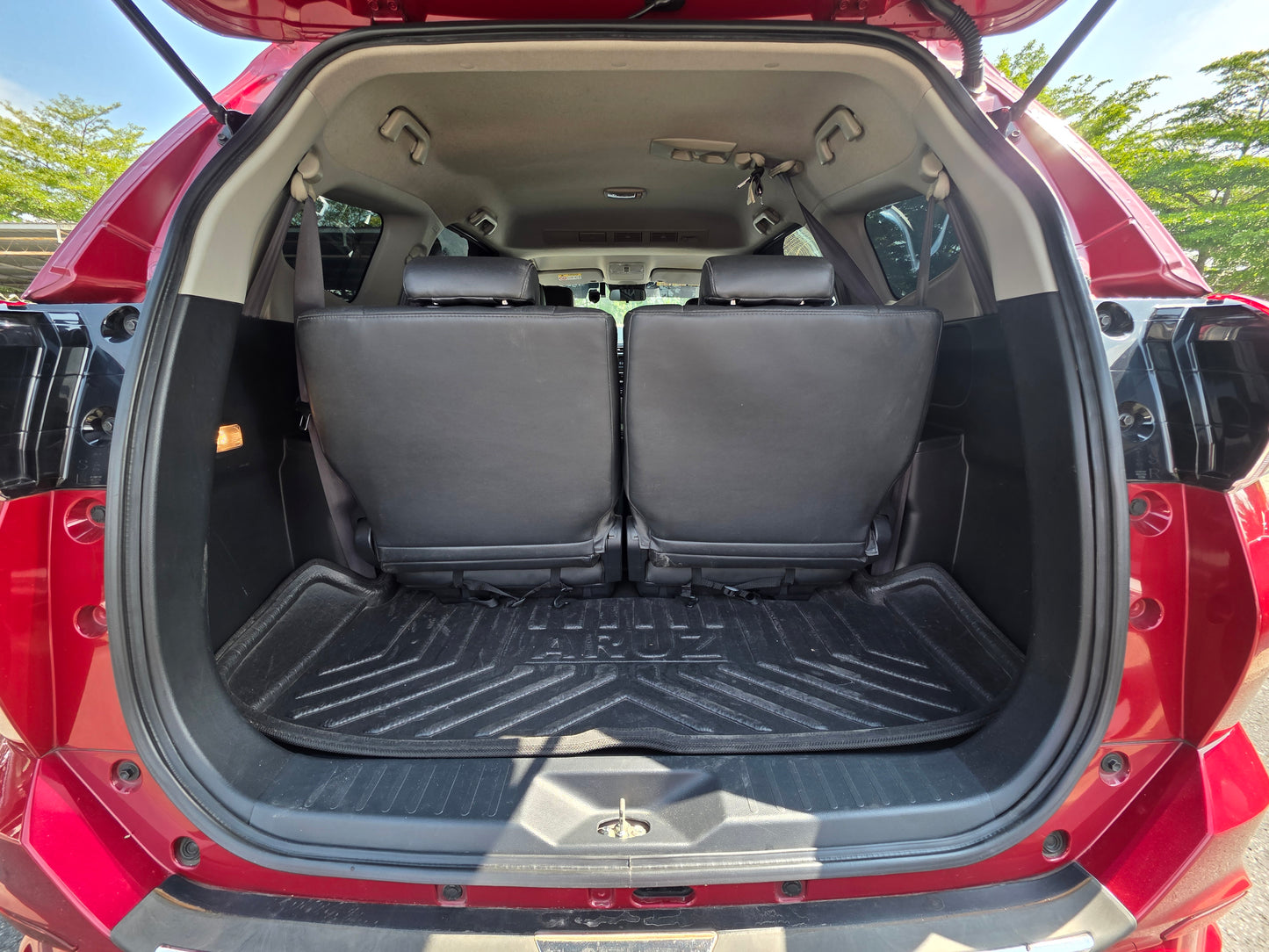 2022 Perodua ARUZ 1.5 A - 1500 AV ADV (AT) - (VJP9699)