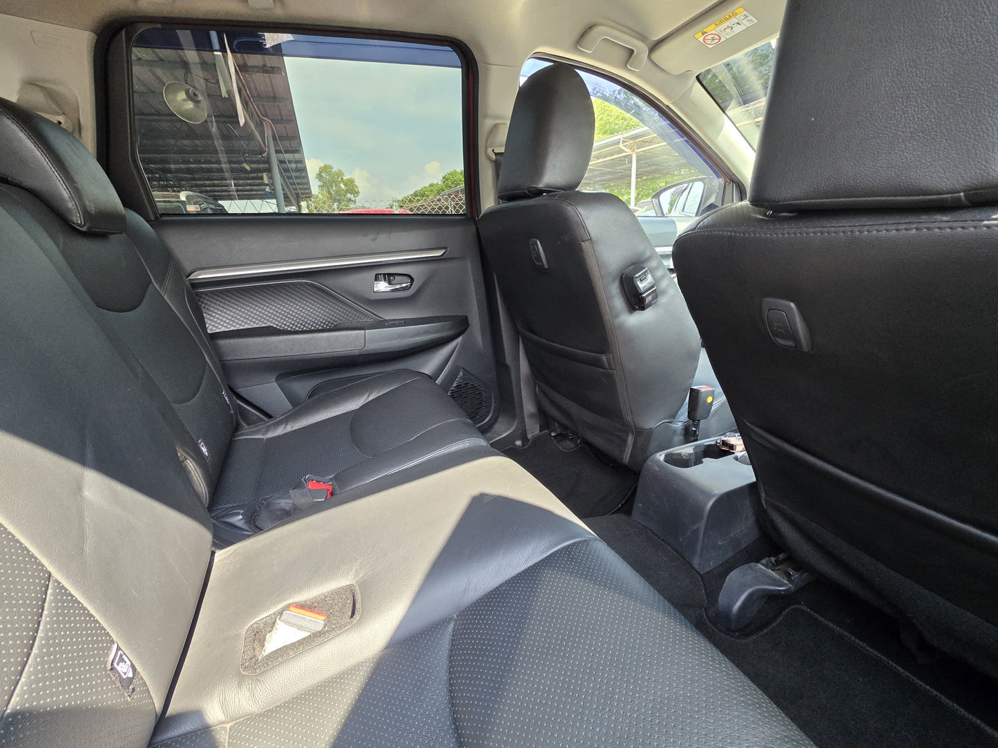 2022 Perodua ARUZ 1.5 A - 1500 AV ADV (AT) - (VJP9699)