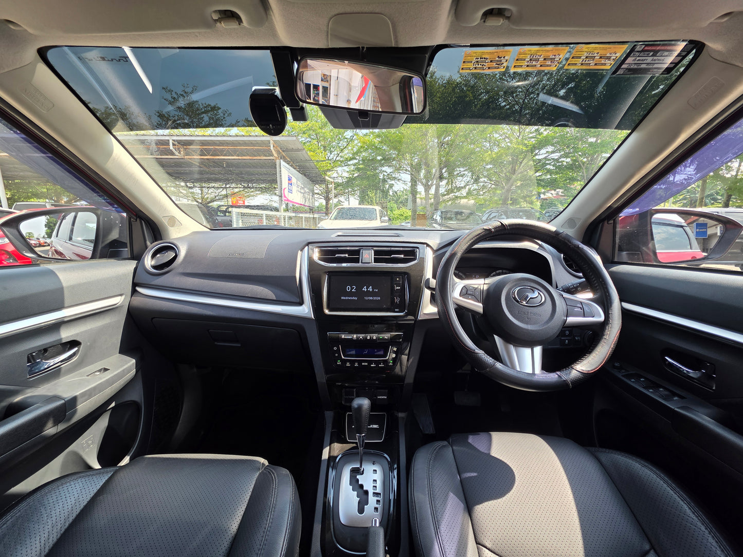 2022 Perodua ARUZ 1.5 A - 1500 AV ADV (AT) - (VJP9699)