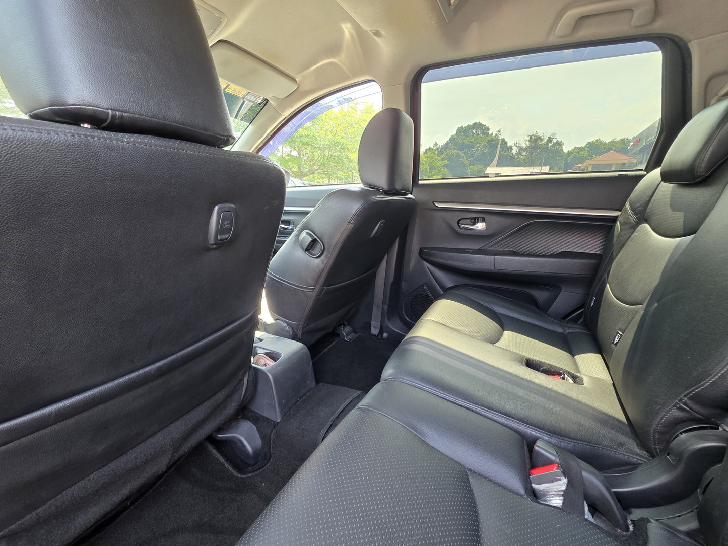 2022 Perodua ARUZ 1.5 A - 1500 AV ADV (AT) - (VJP9699)