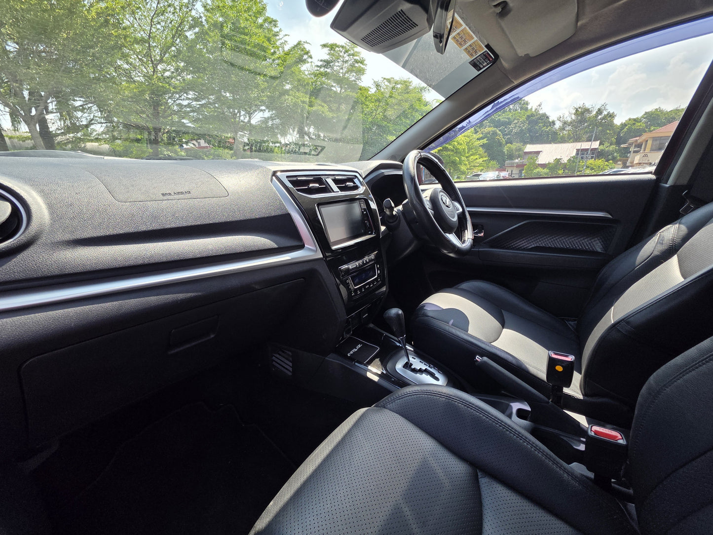 2022 Perodua ARUZ 1.5 A - 1500 AV ADV (AT) - (VJP9699)