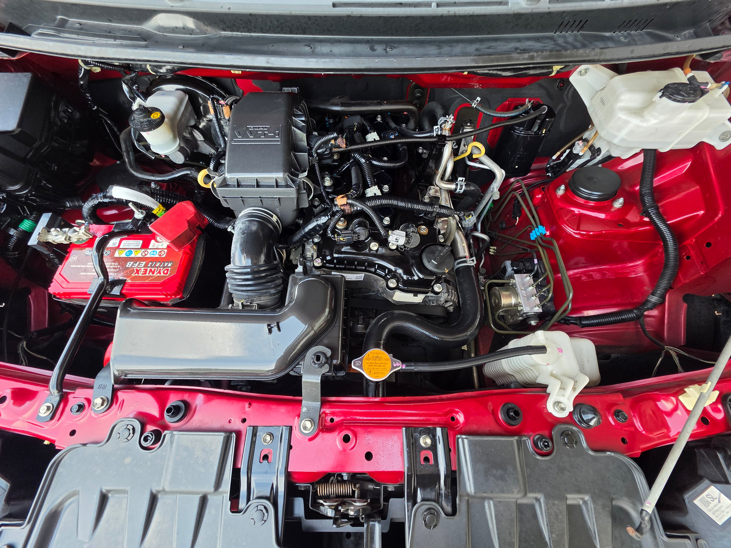 2022 Perodua ARUZ 1.5 A - 1500 AV ADV (AT) - (VJP9699)