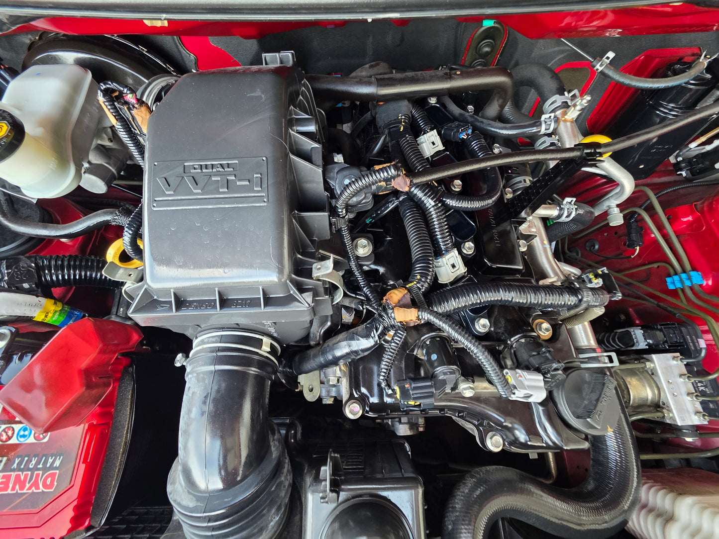 2022 Perodua ARUZ 1.5 A - 1500 AV ADV (AT) - (VJP9699)