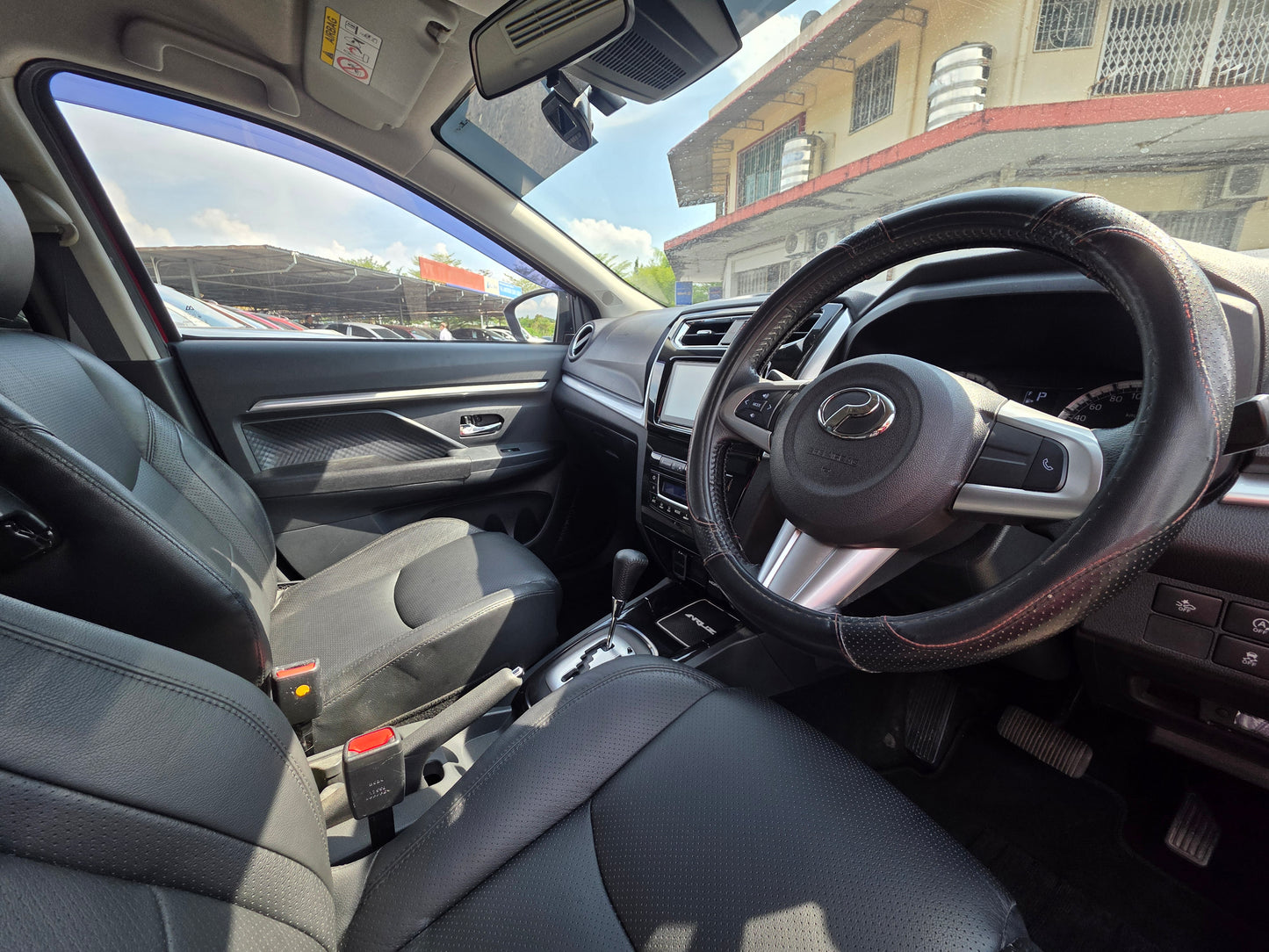 2022 Perodua ARUZ 1.5 A - 1500 AV ADV (AT) - (VJP9699)