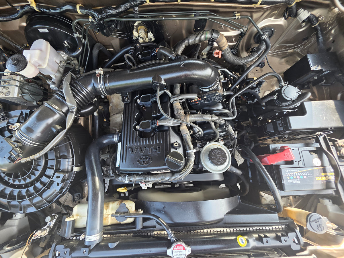 2008 Toyota FORTUNER 2.7 A V 4WD 4X4 (AT) - (SAA1658U)