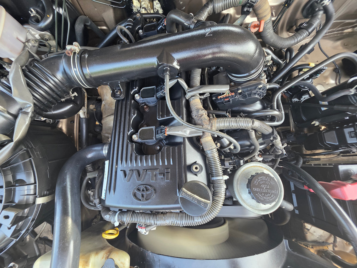 2008 Toyota FORTUNER 2.7 A V 4WD 4X4 (AT) - (SAA1658U)