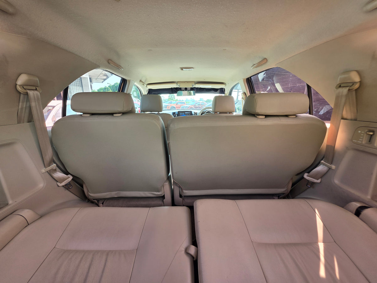 2008 Toyota FORTUNER 2.7 A V 4WD 4X4 (AT) - (SAA1658U)