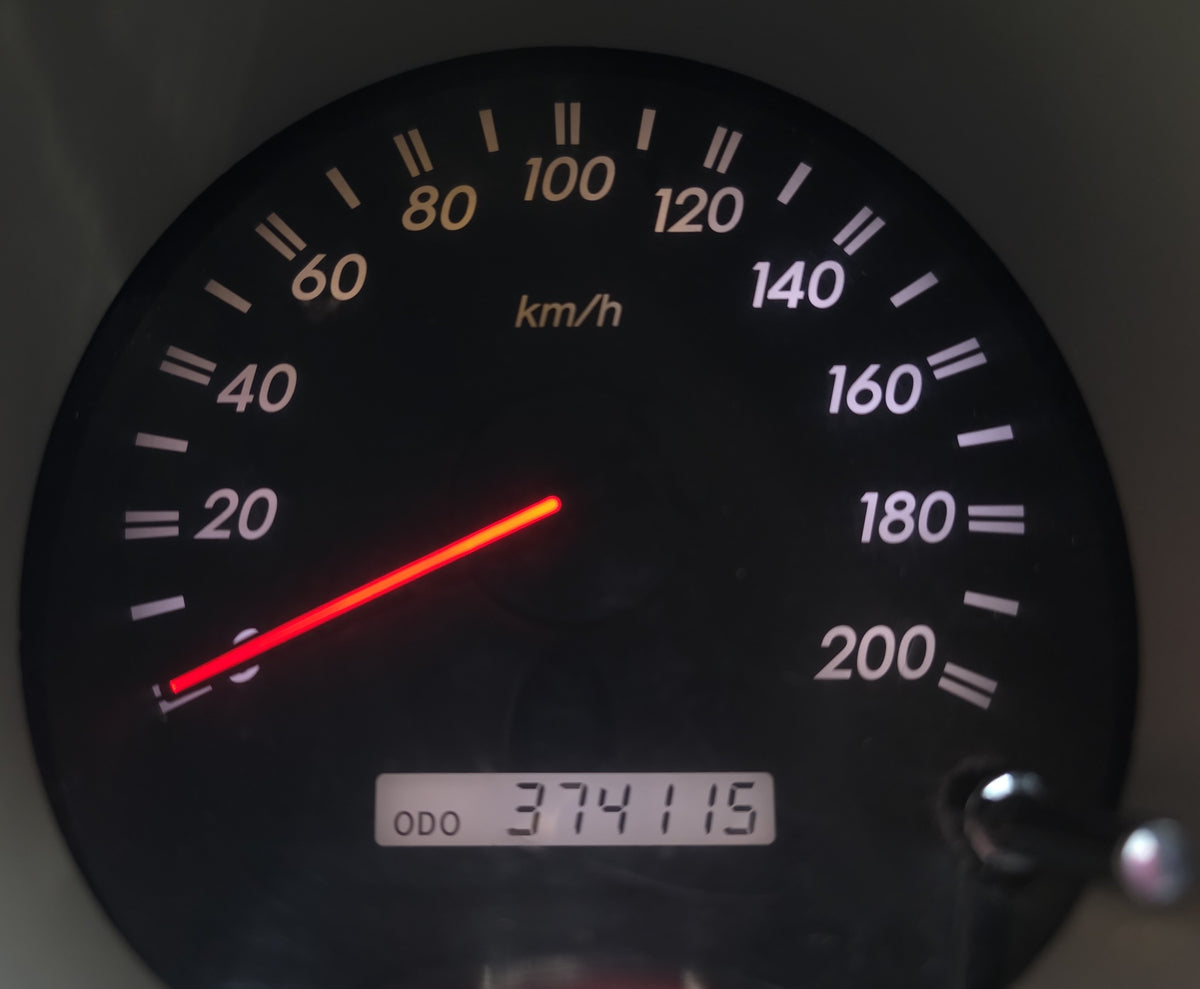 2008 Toyota FORTUNER 2.7 A V 4WD 4X4 (AT) - (SAA1658U)