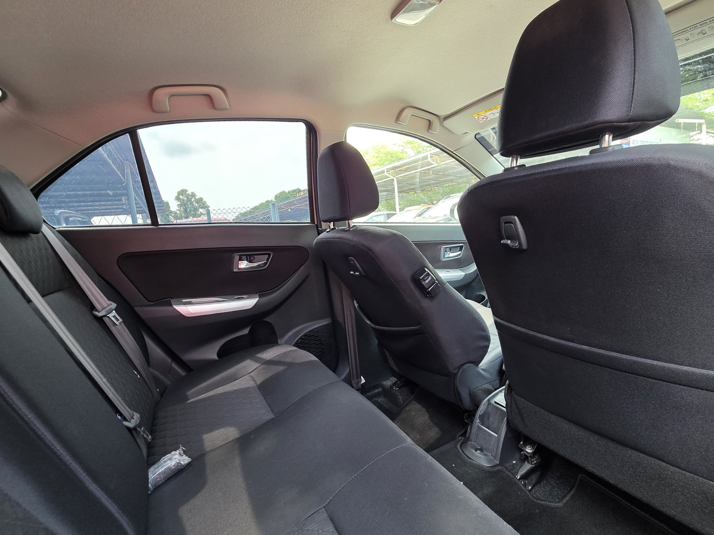 2022 Perodua BEZZA 1.3 A  - 1300 X FL (AT) - (PQG5250)