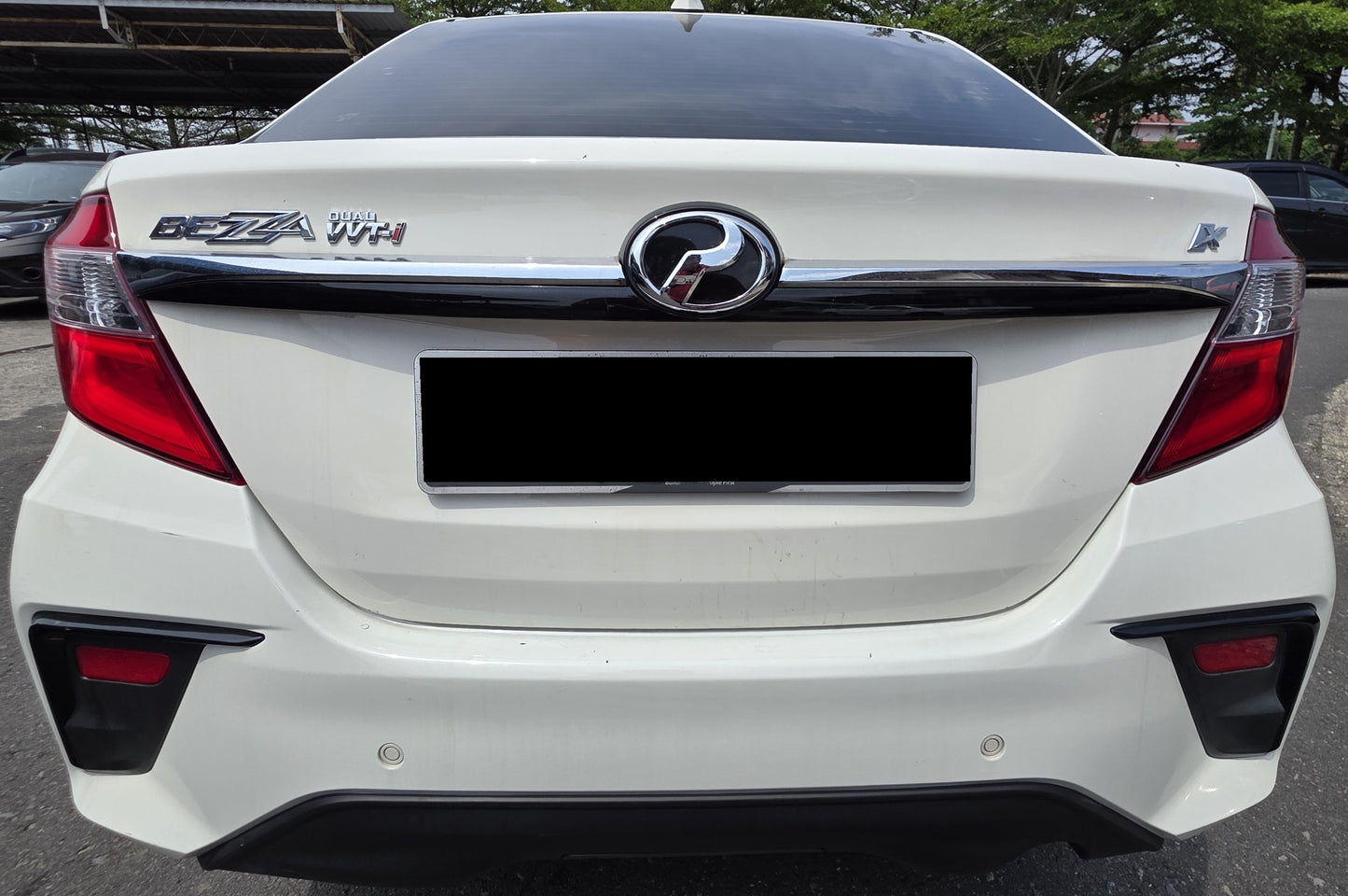 2022 Perodua BEZZA 1.3 A  - 1300 X FL (AT) - (PQG5250)
