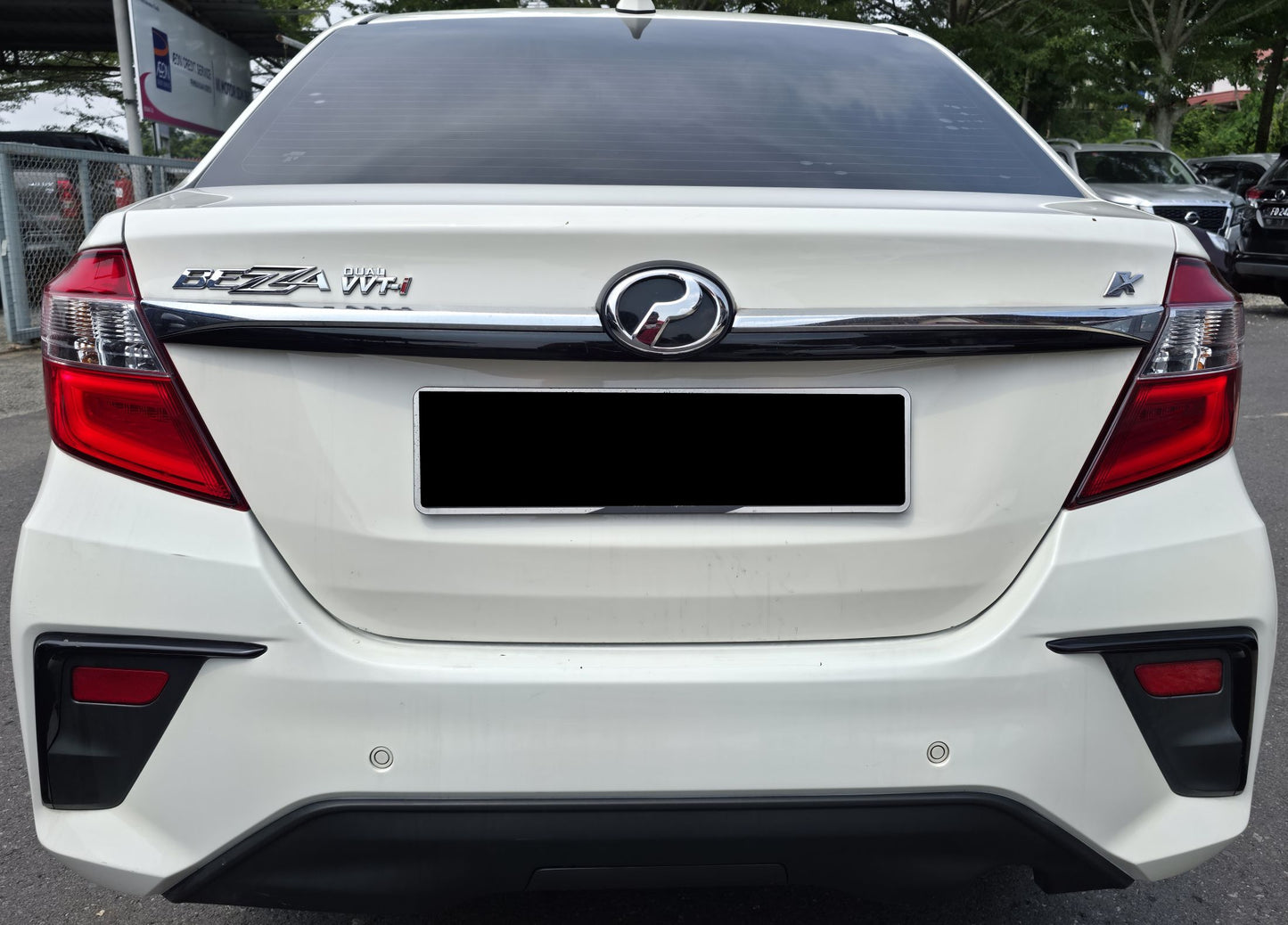 2022 Perodua BEZZA 1.3 A  - 1300 X FL (AT) - (PQG5250)