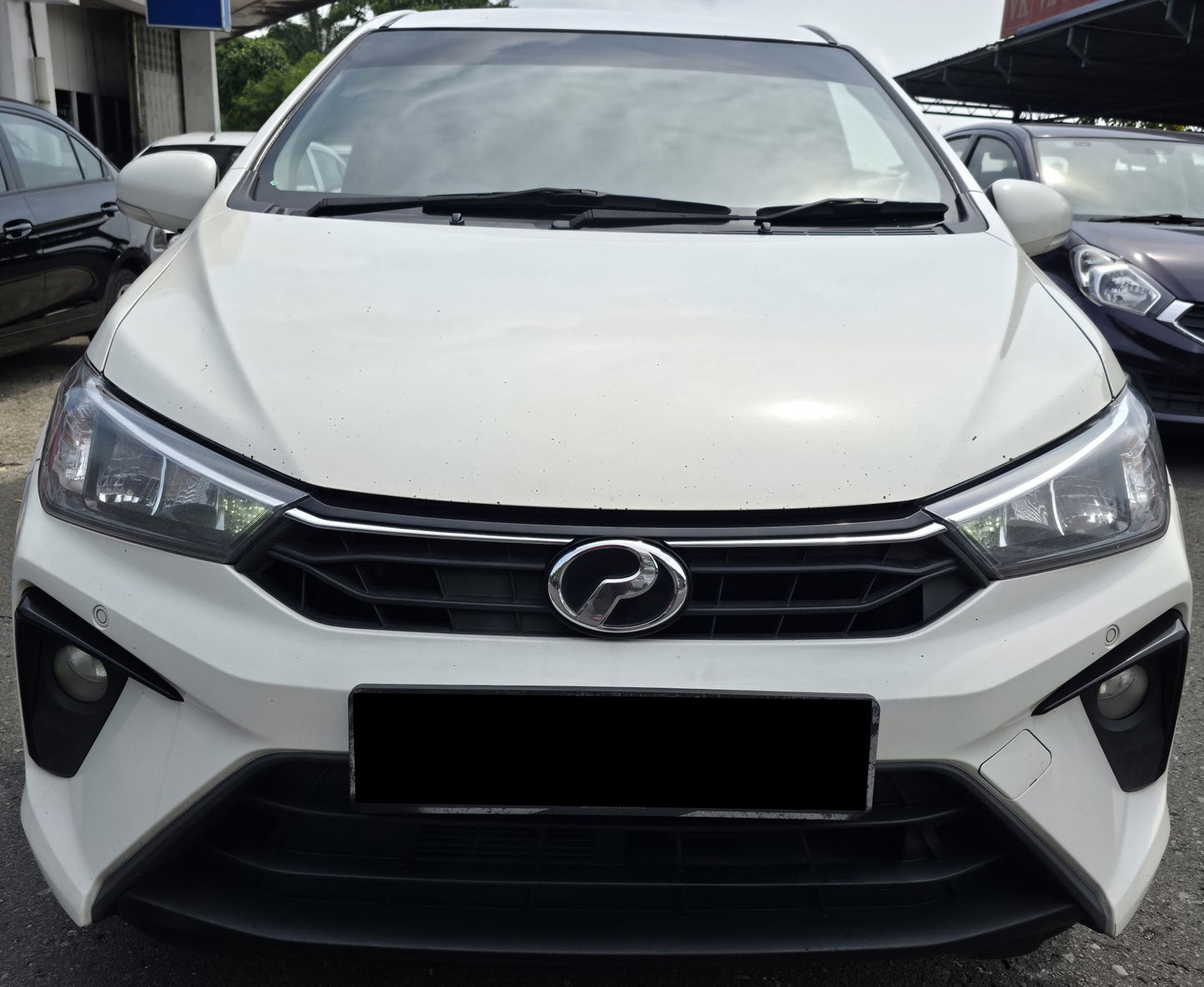2022 Perodua BEZZA 1.3 A  - 1300 X FL (AT) - (PQG5250)