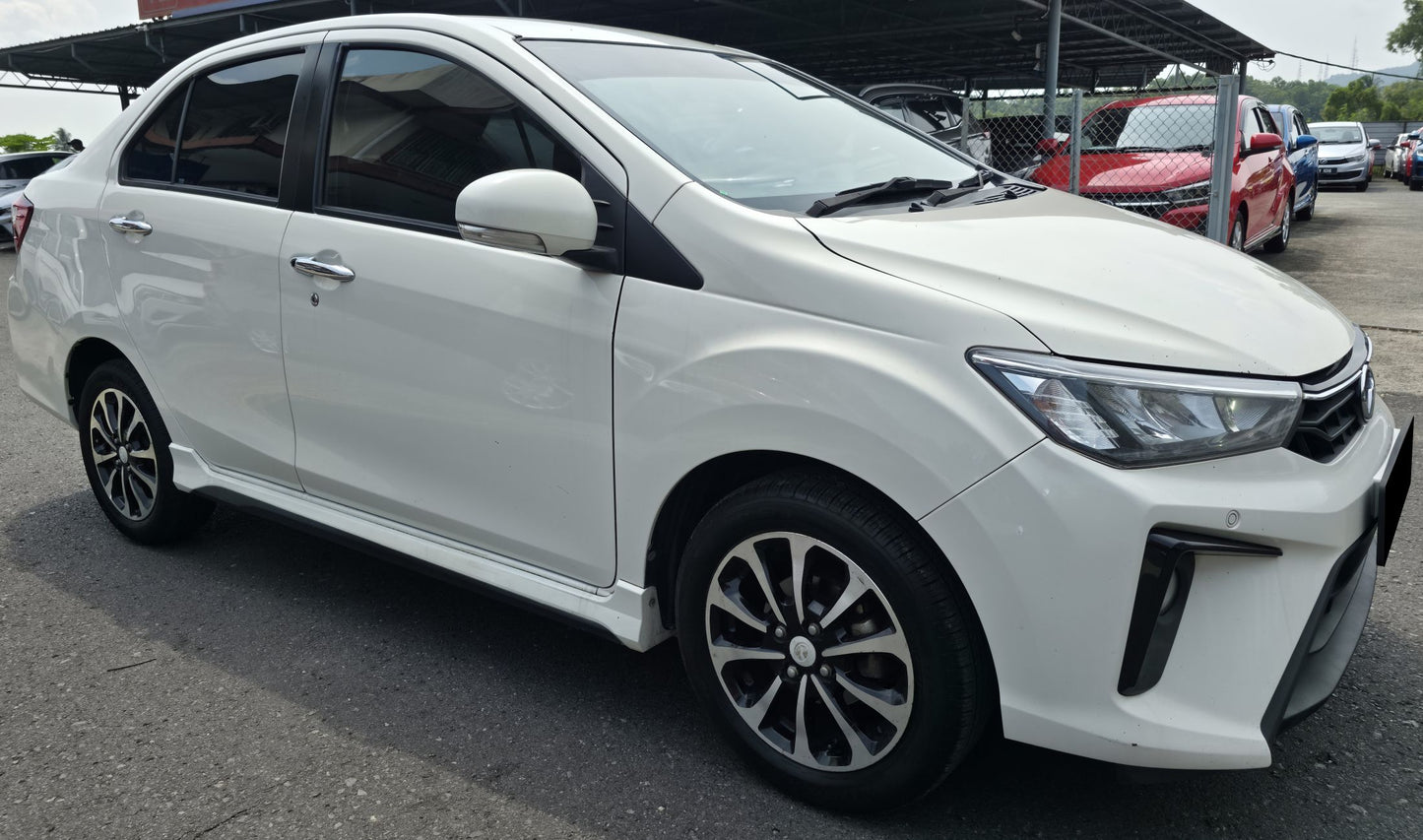 2022 Perodua BEZZA 1.3 A  - 1300 X FL (AT) - (PQG5250)