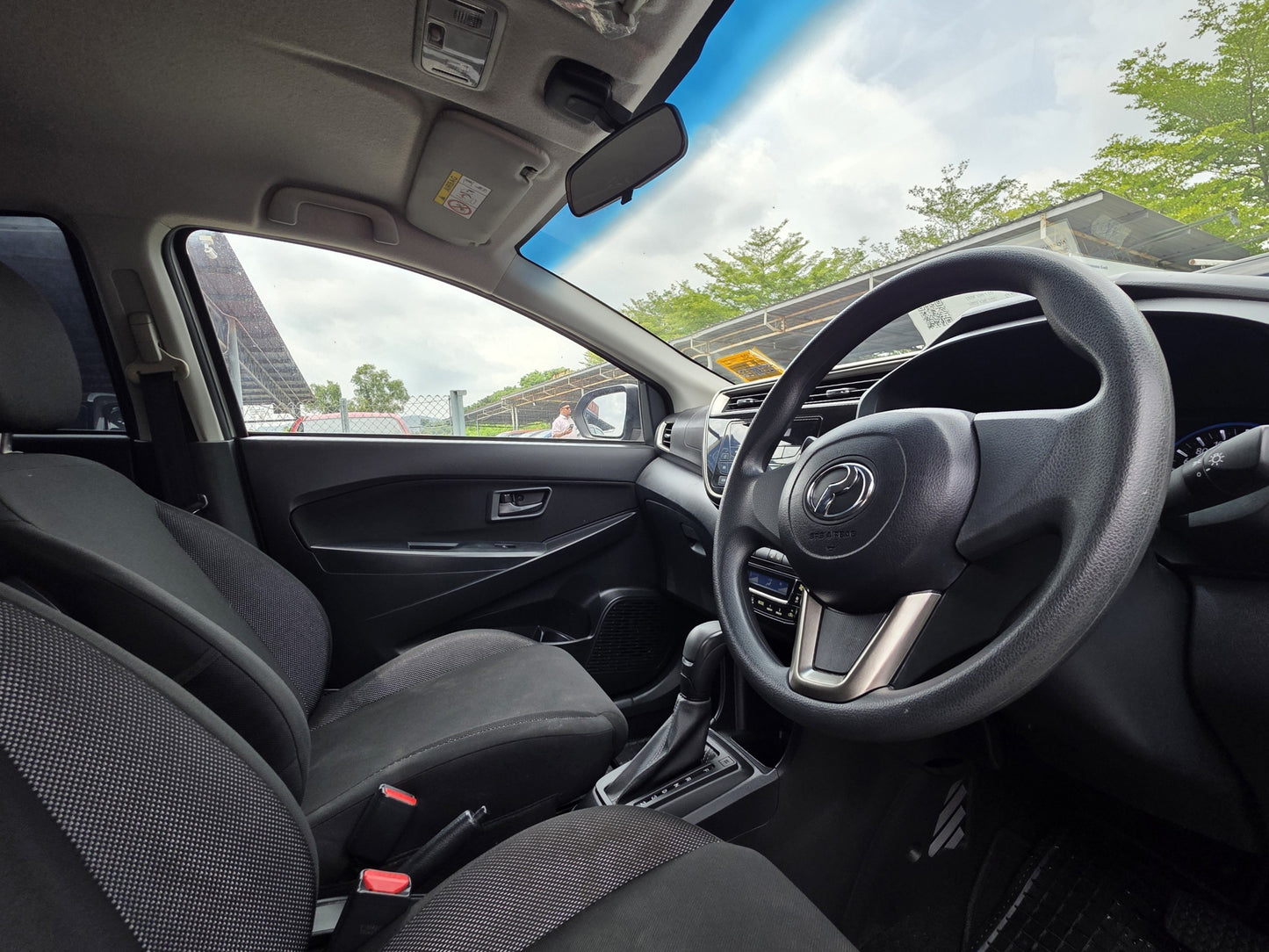 2020 Perodua MYVI 1.3 A - 1300 G FL (AT) - (CEG3590)