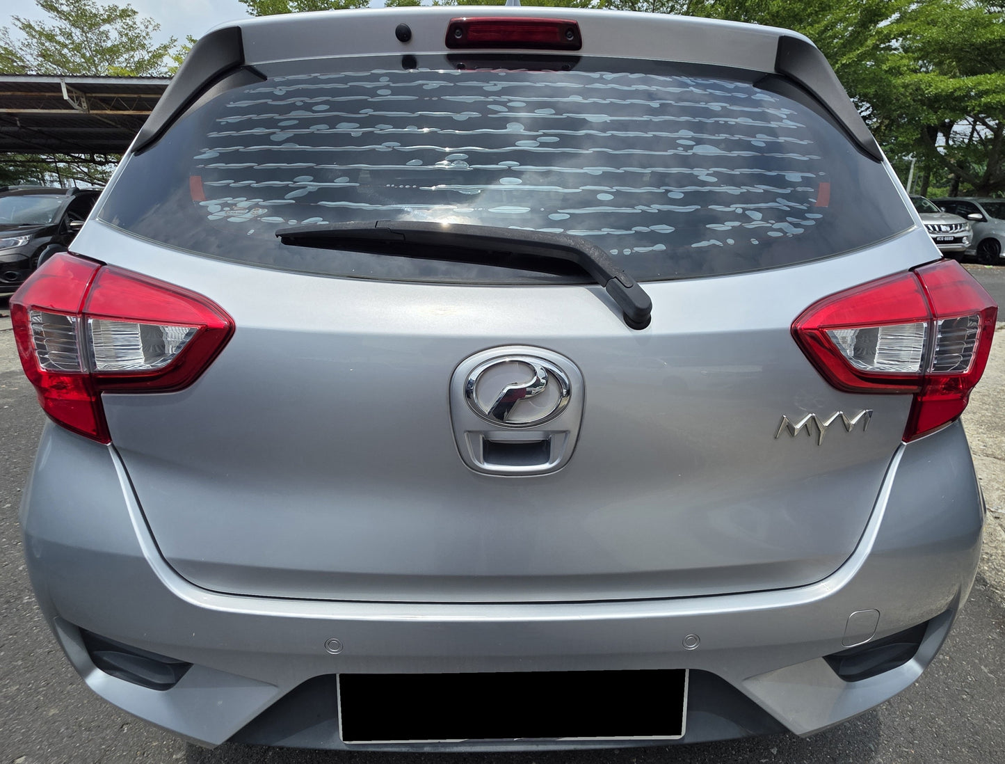 2020 Perodua MYVI 1.3 A - 1300 G FL (AT) - (CEG3590)