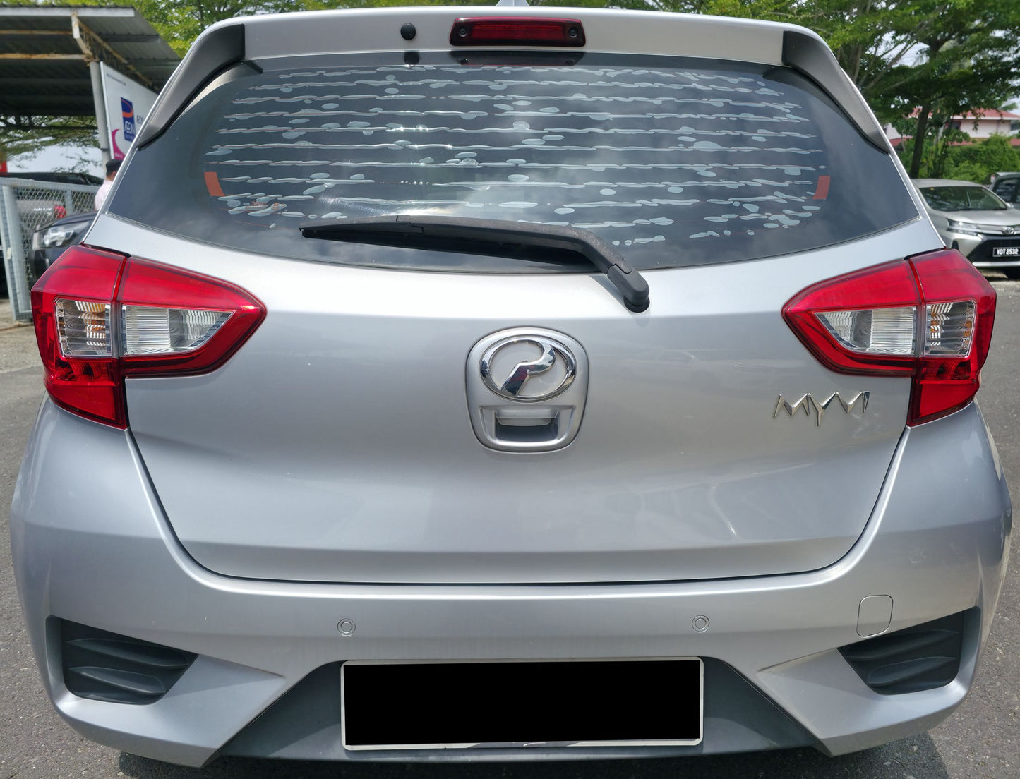 2020 Perodua MYVI 1.3 A - 1300 G FL (AT) - (CEG3590)