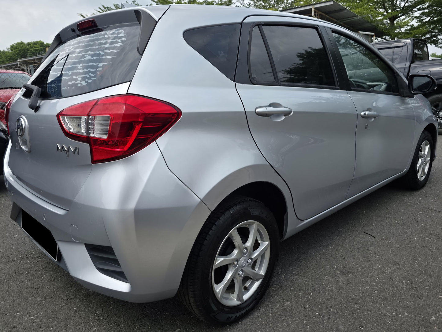 2020 Perodua MYVI 1.3 A - 1300 G FL (AT) - (CEG3590)