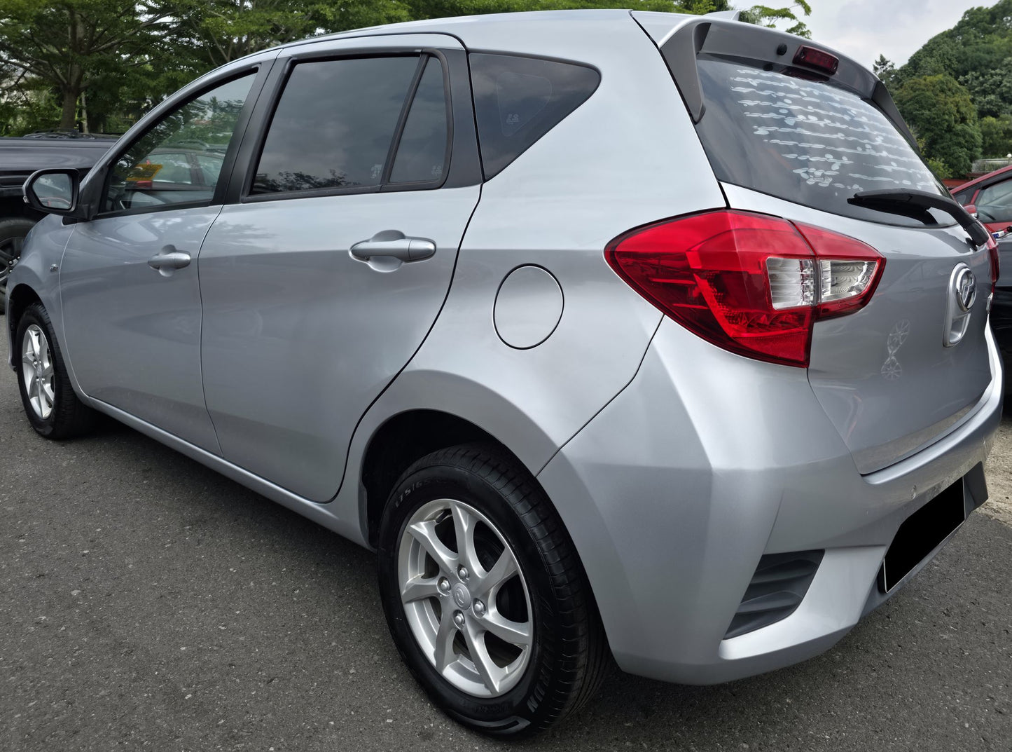 2020 Perodua MYVI 1.3 A - 1300 G FL (AT) - (CEG3590)