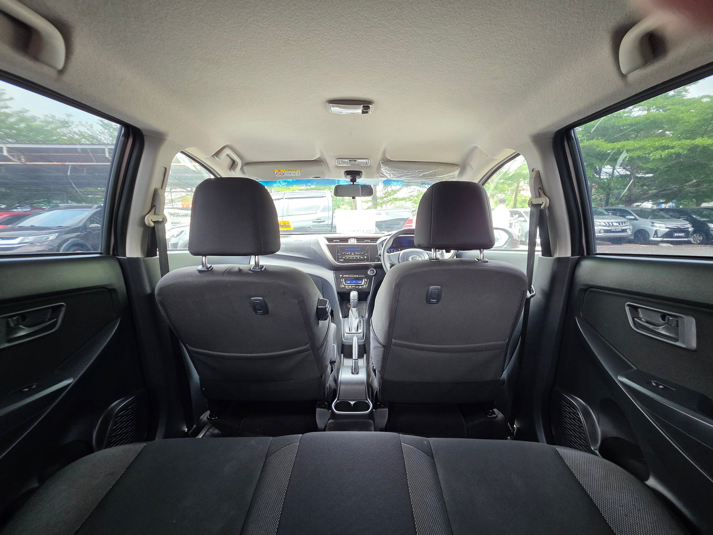 2020 Perodua MYVI 1.3 A - 1300 G FL (AT) - (CEG3590)