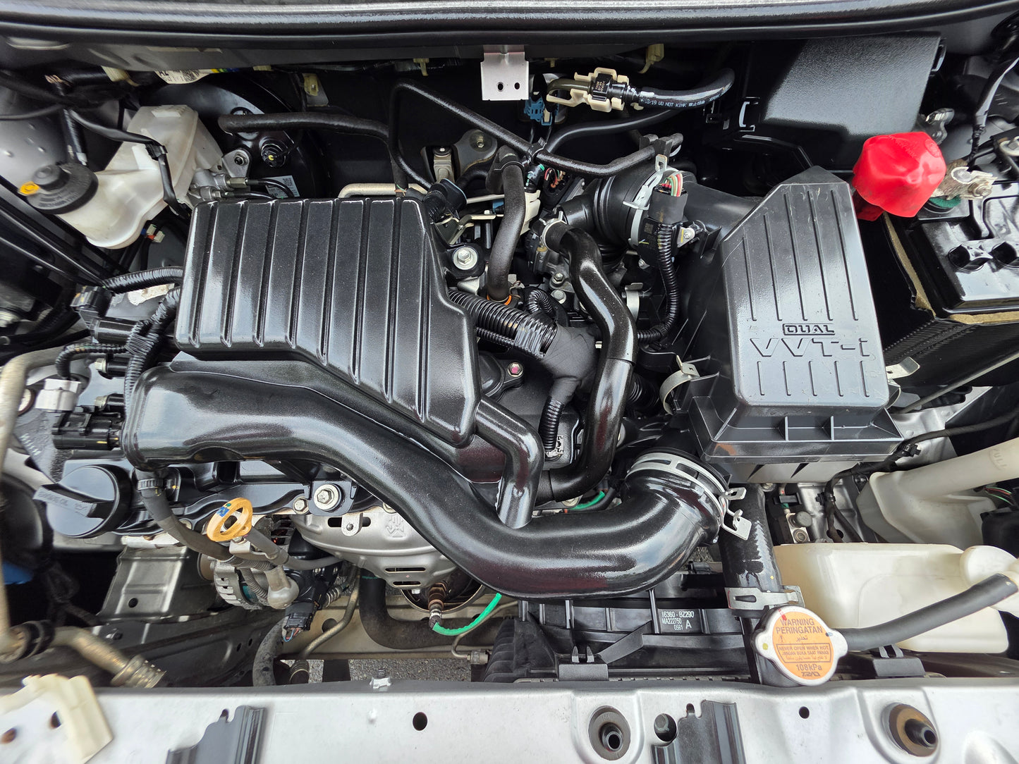 2020 Perodua MYVI 1.3 A - 1300 G FL (AT) - (CEG3590)