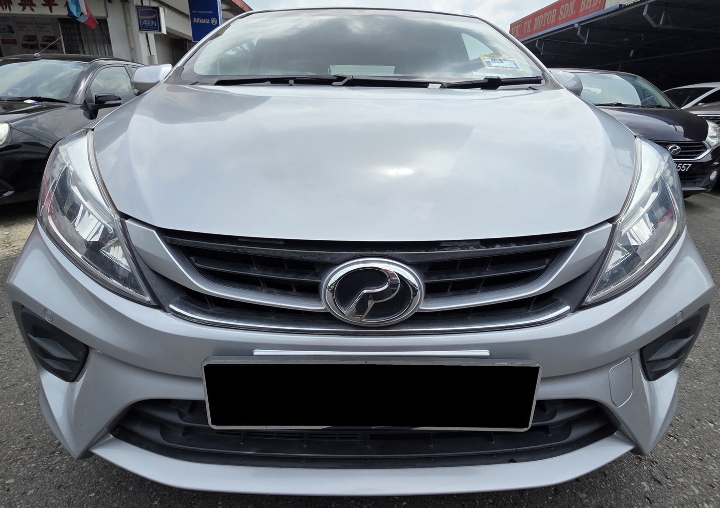 2020 Perodua MYVI 1.3 A - 1300 G FL (AT) - (CEG3590)