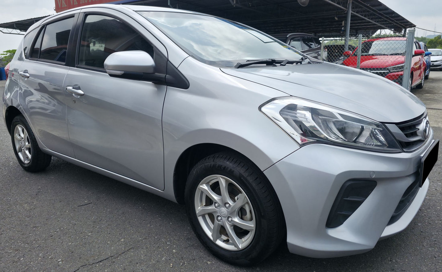 2020 Perodua MYVI 1.3 A - 1300 G FL (AT) - (CEG3590)