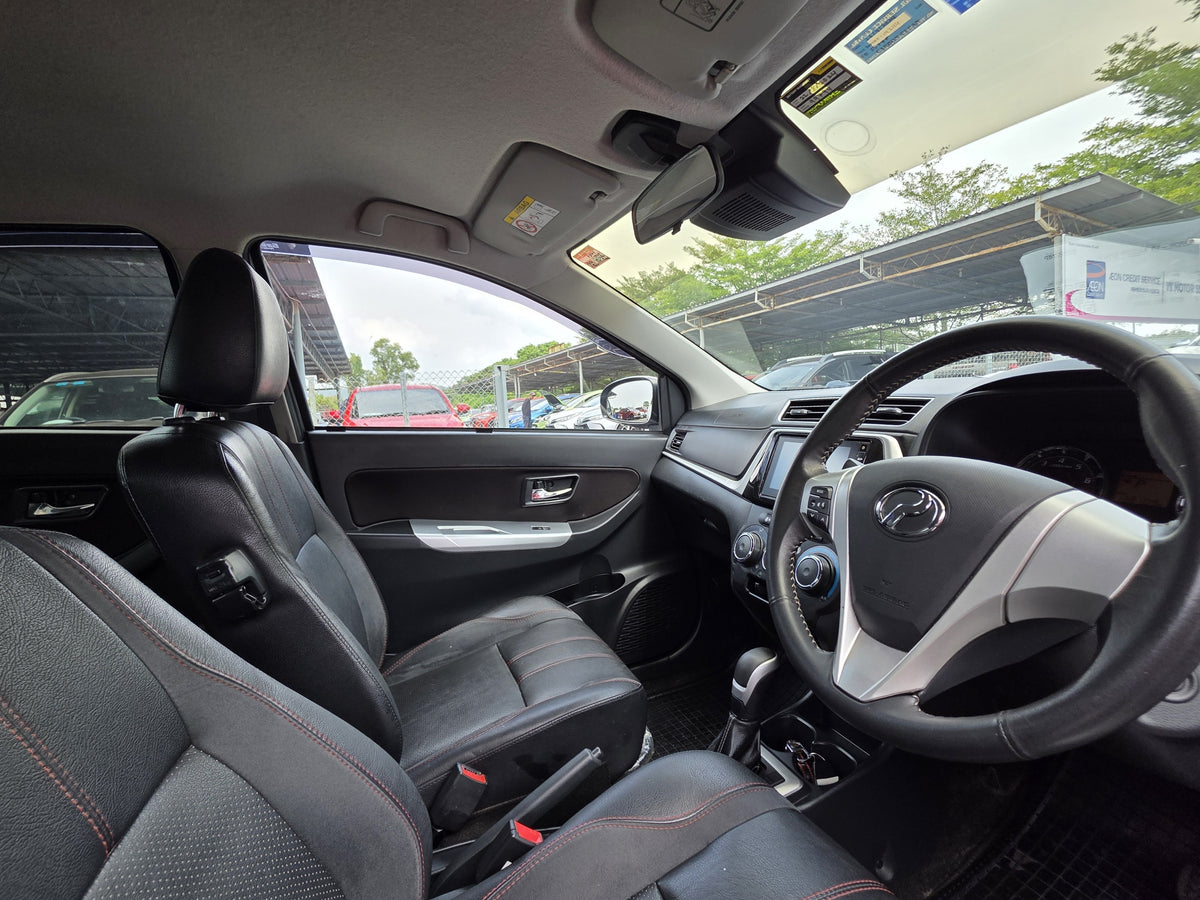 2020 Perodua BEZZA 1.3 A - 1300 ADV FL (AT) - (SD5574P)