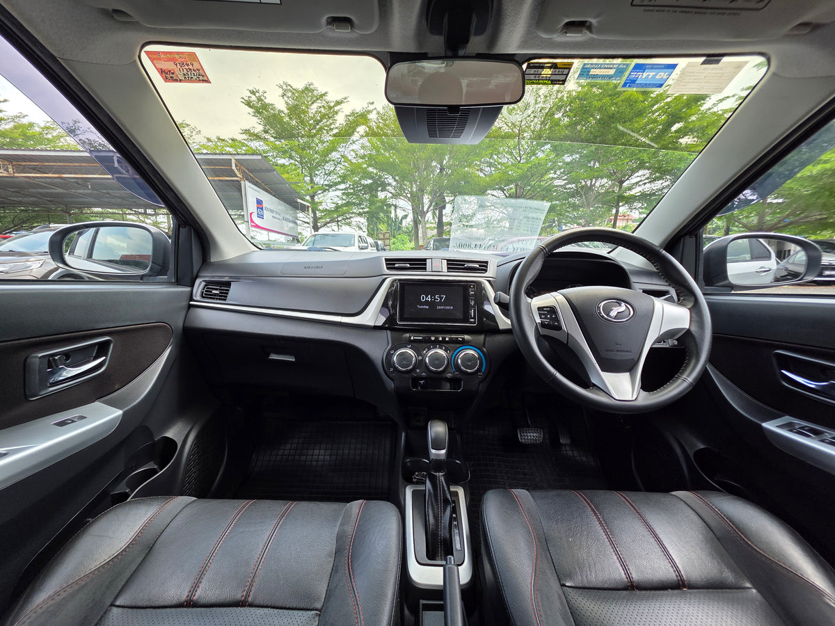 2020 Perodua BEZZA 1.3 A - 1300 ADV FL (AT) - (SD5574P)