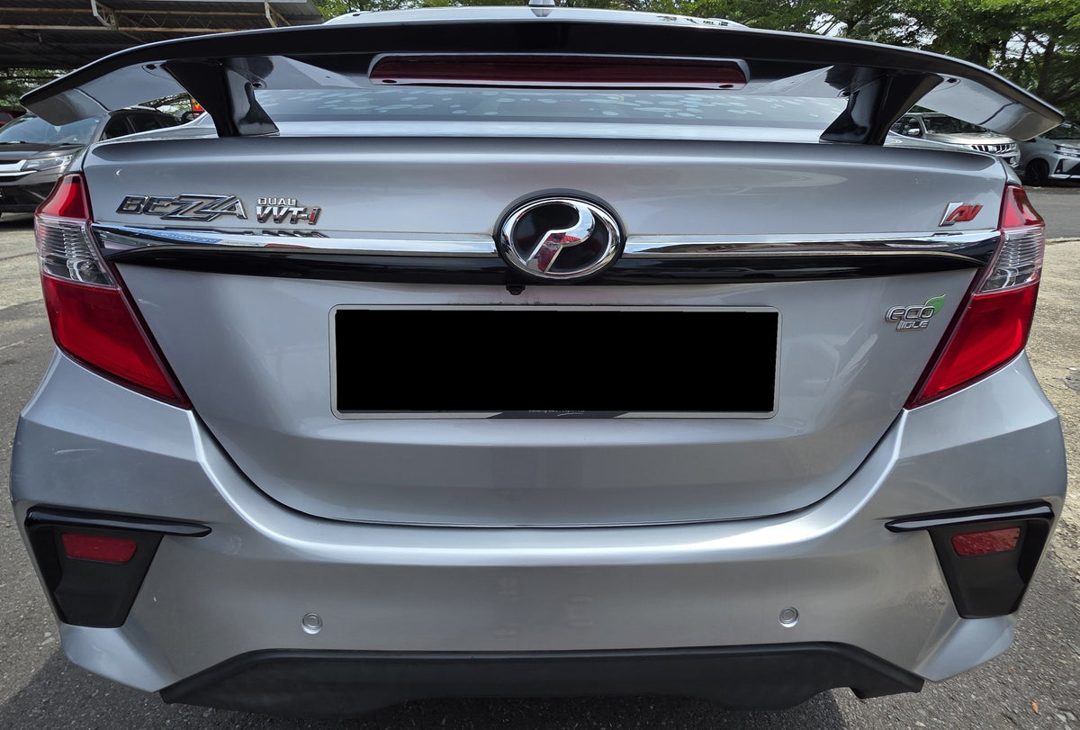 2020 Perodua BEZZA 1.3 A - 1300 ADV FL (AT) - (SD5574P)