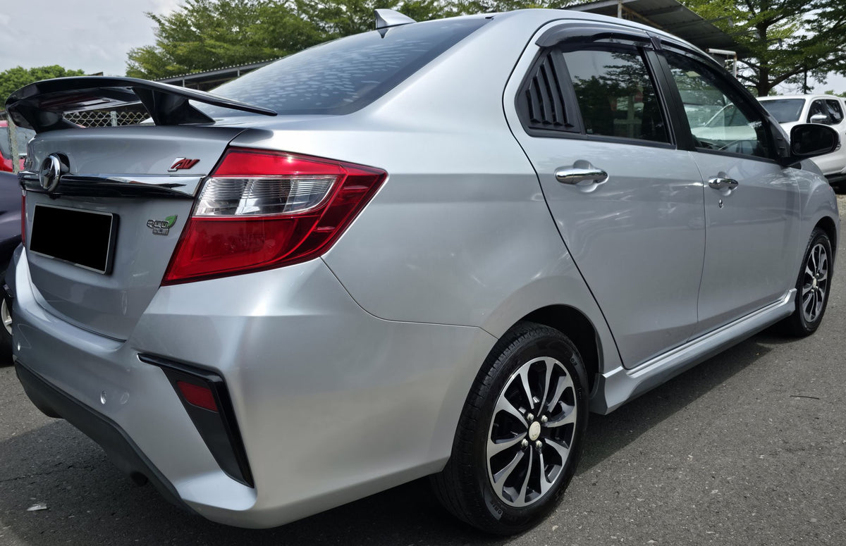 2020 Perodua BEZZA 1.3 A - 1300 ADV FL (AT) - (SD5574P)