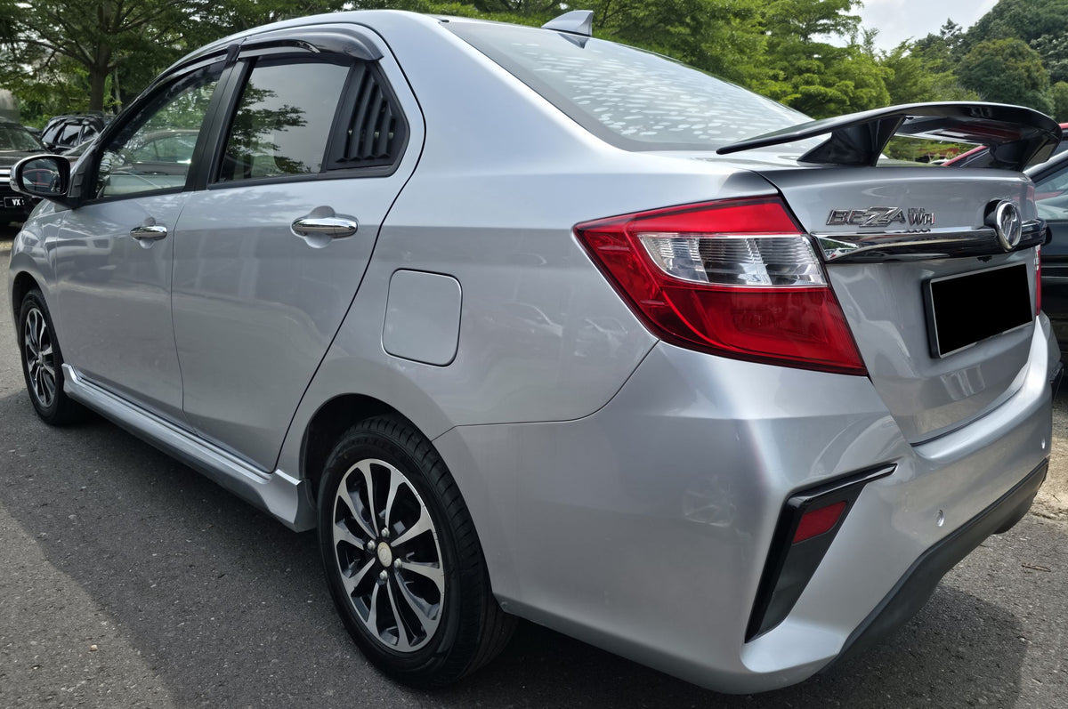 2020 Perodua BEZZA 1.3 A - 1300 ADV FL (AT) - (SD5574P)