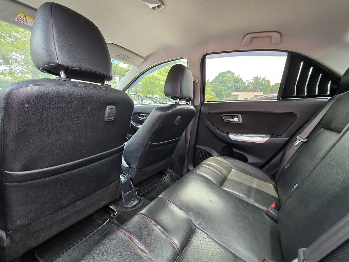 2020 Perodua BEZZA 1.3 A - 1300 ADV FL (AT) - (SD5574P)
