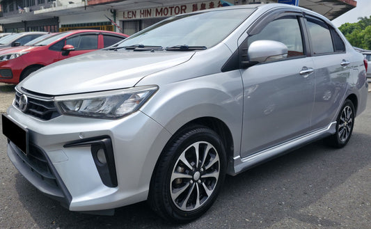 2020 Perodua BEZZA 1.3 A - 1300 ADV FL (AT) - (SD5574P)