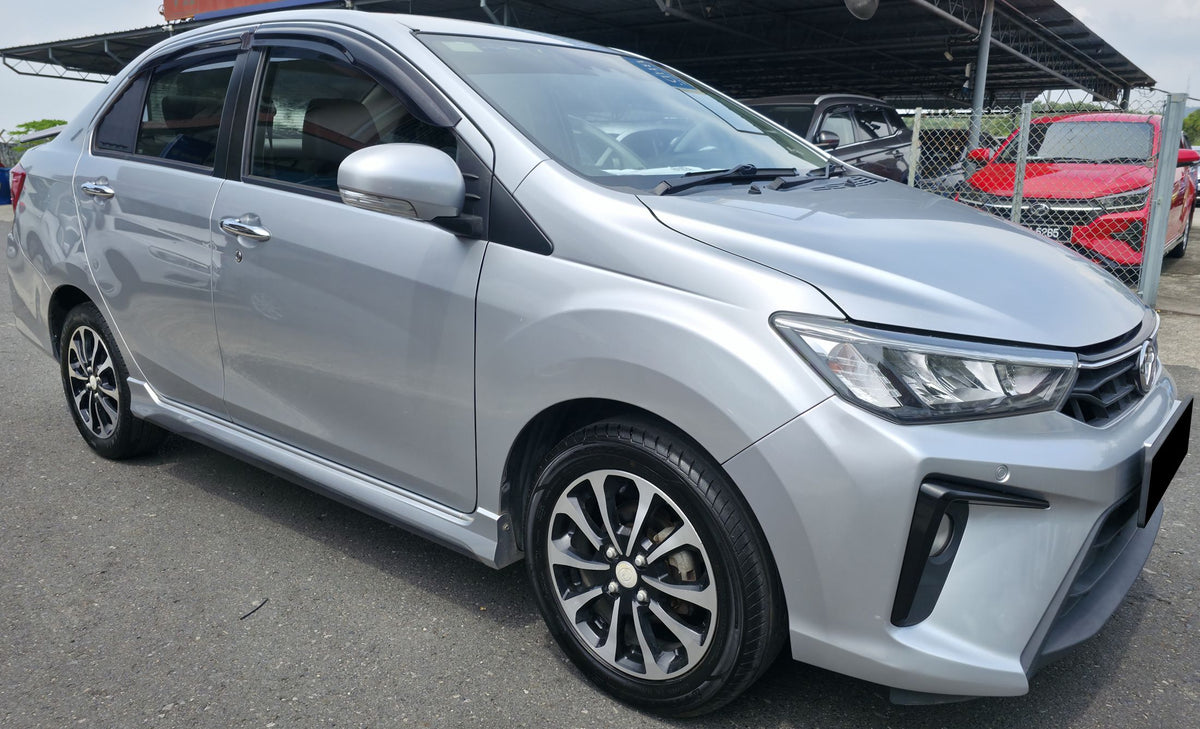 2020 Perodua BEZZA 1.3 A - 1300 ADV FL (AT) - (SD5574P)