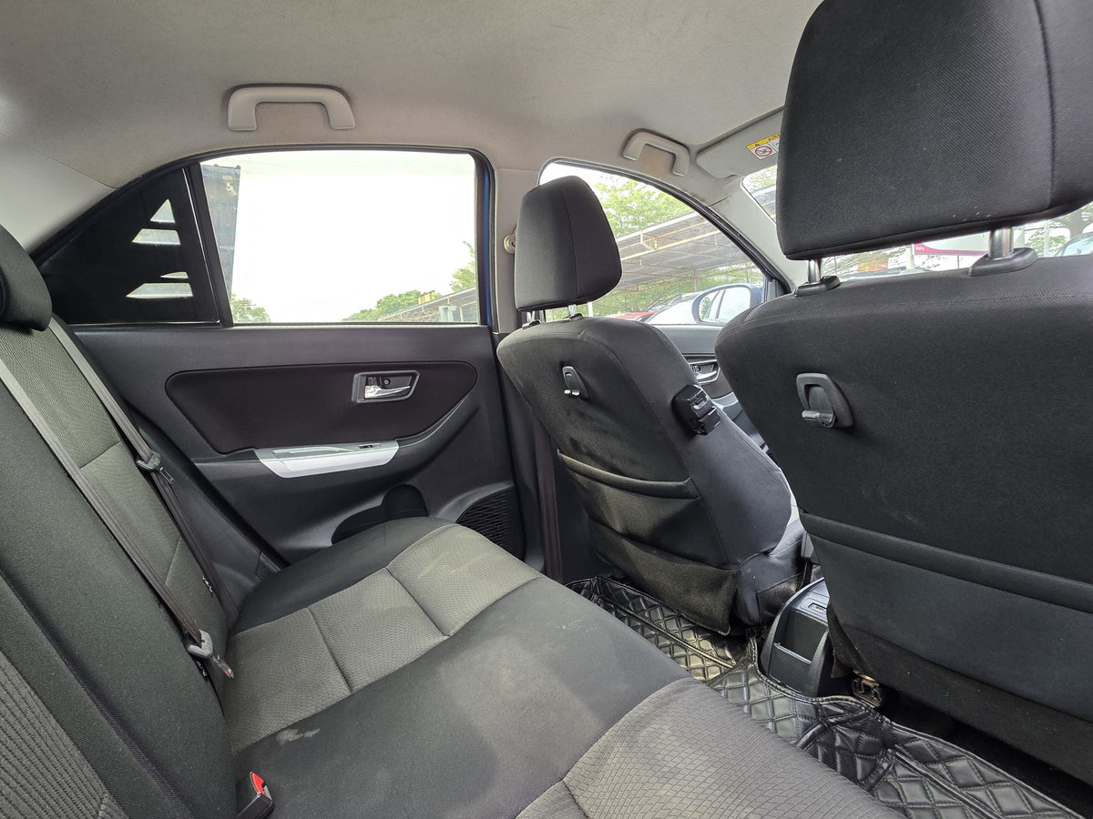 2018 Perodua BEZZA 1.3 A - 1300 X PREM 1.3L FL (AT) - (SM9576)
