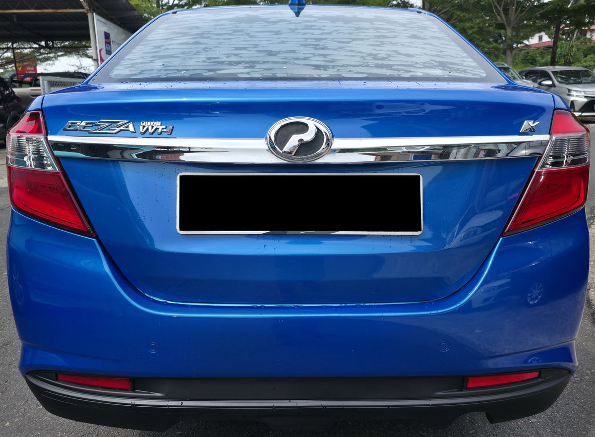 2018 Perodua BEZZA 1.3 A - 1300 X PREM 1.3L FL (AT) - (SM9576)