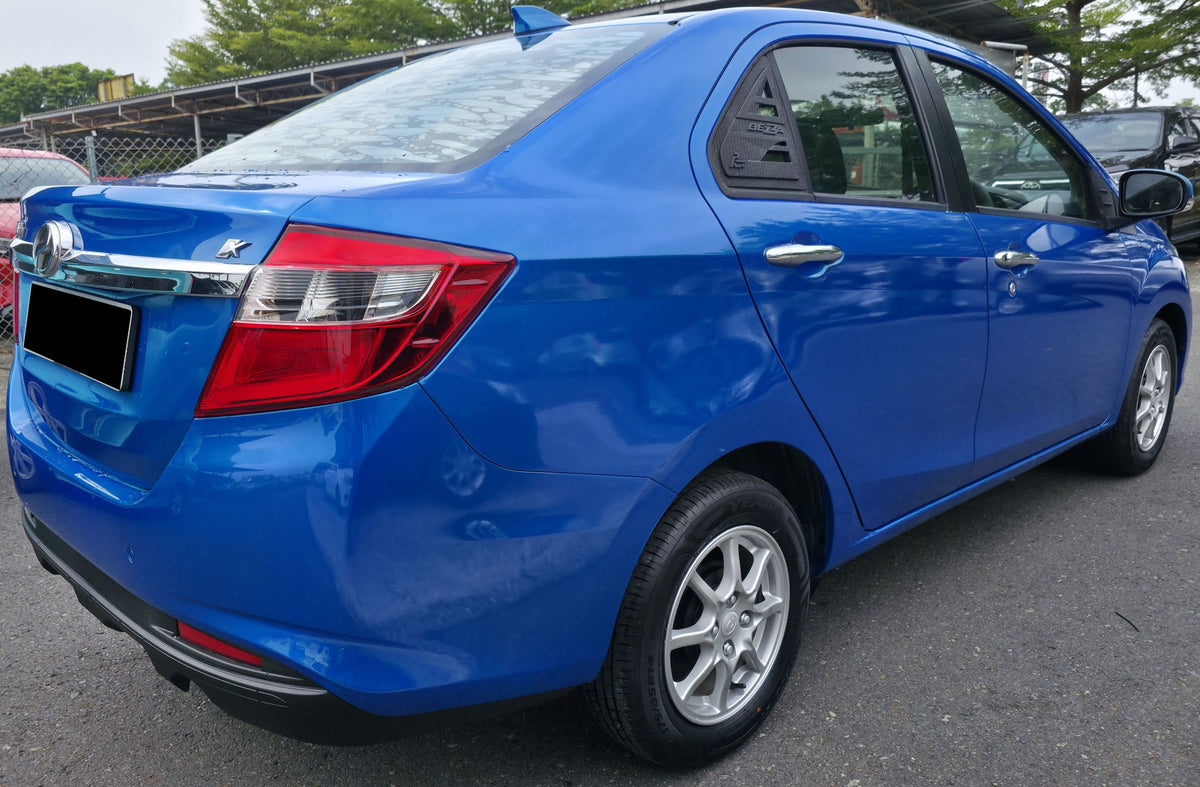 2018 Perodua BEZZA 1.3 A - 1300 X PREM 1.3L FL (AT) - (SM9576)