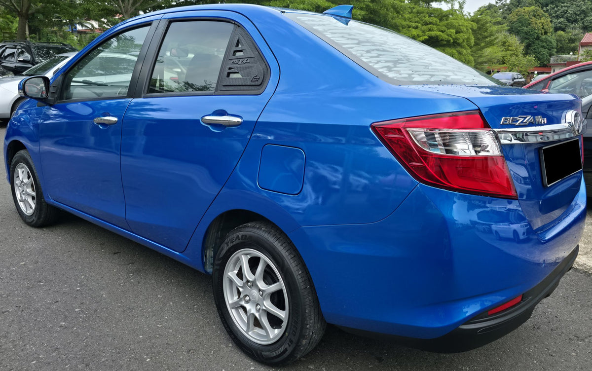 2018 Perodua BEZZA 1.3 A - 1300 X PREM 1.3L FL (AT) - (SM9576)