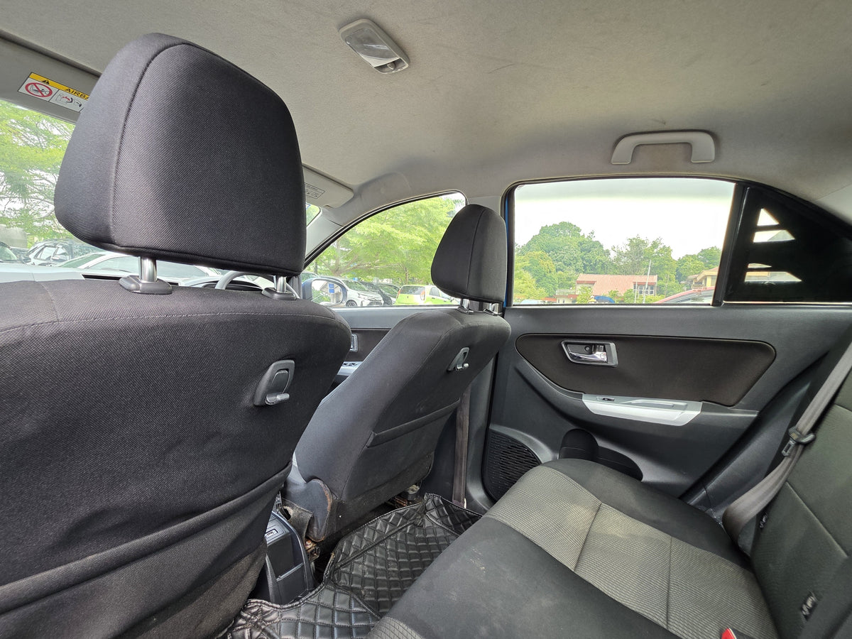 2018 Perodua BEZZA 1.3 A - 1300 X PREM 1.3L FL (AT) - (SM9576)