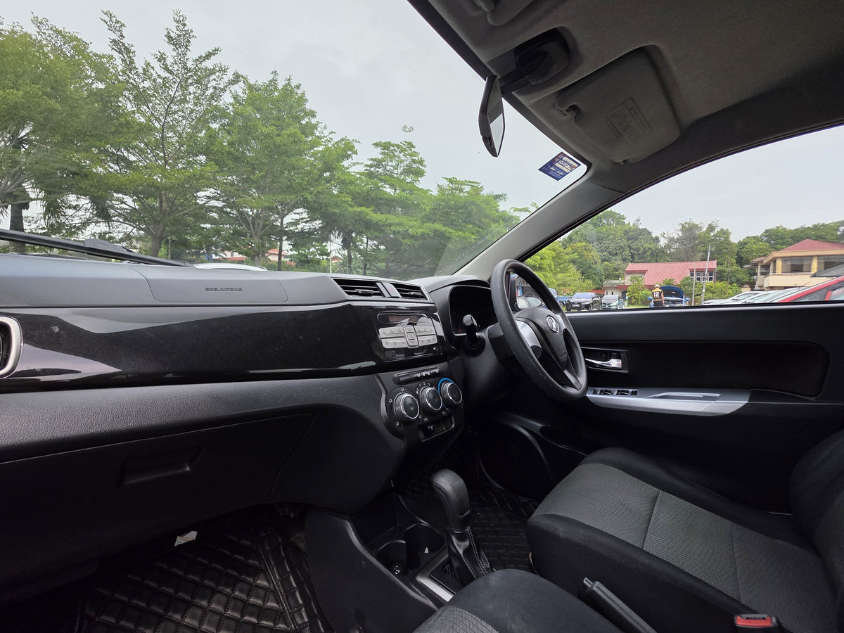 2018 Perodua BEZZA 1.3 A - 1300 X PREM 1.3L FL (AT) - (SM9576)