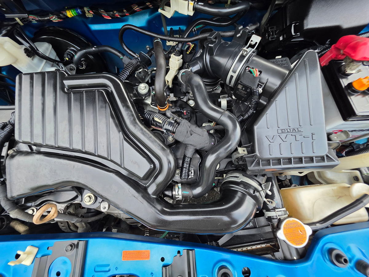 2018 Perodua BEZZA 1.3 A - 1300 X PREM 1.3L FL (AT) - (SM9576)